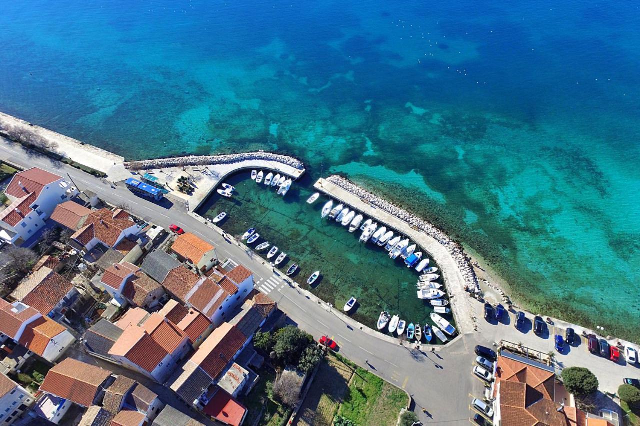 Apartments With A Parking Space Zadar - Diklo, Zadar - 5875 Exterior photo