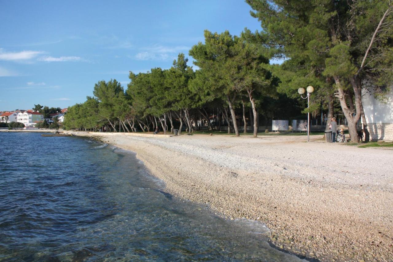 Apartments With A Parking Space Zadar - Diklo, Zadar - 5875 Exterior photo